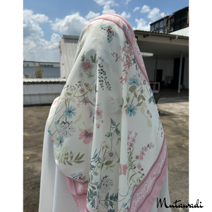 Mawar Shawl