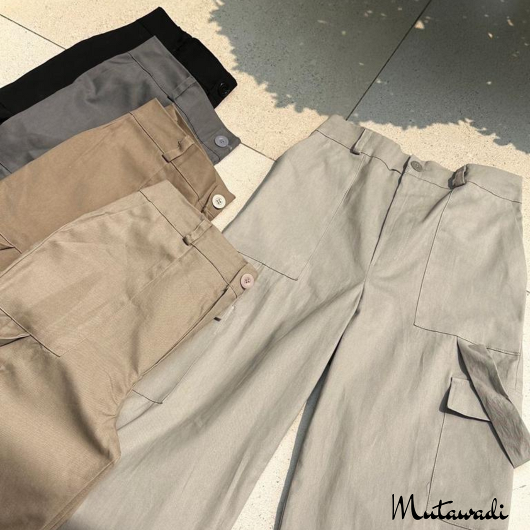 Utility Cargo Pants