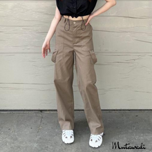 Load image into Gallery viewer, Utility Cargo Pants
