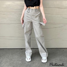 Load image into Gallery viewer, Utility Cargo Pants
