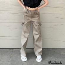 Load image into Gallery viewer, Utility Cargo Pants
