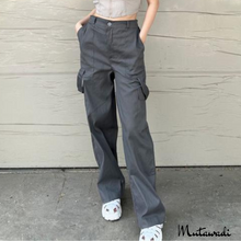 Load image into Gallery viewer, Utility Cargo Pants
