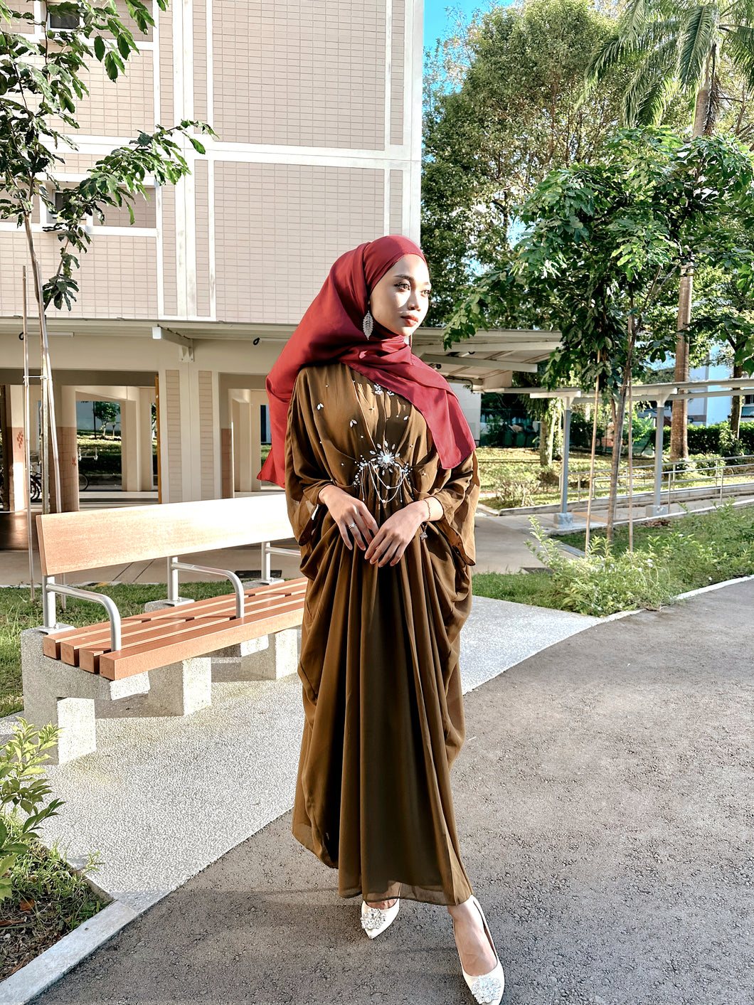 Tasha Kaftan